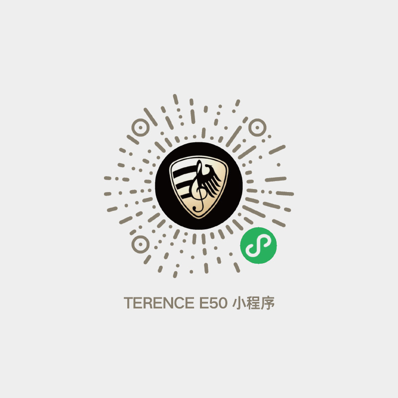 TERENCE E50 數(shù)碼鋼琴小程序使用說(shuō)明書